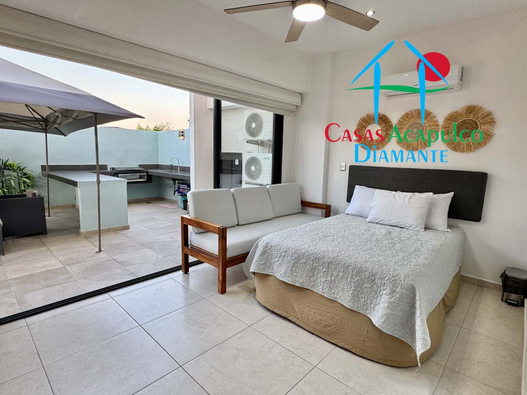 Altamar Residencial Calypso 001 - Recámara dos 1